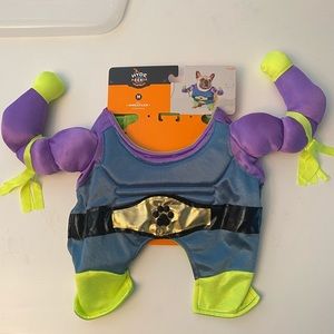 Dog Wrestler Costume